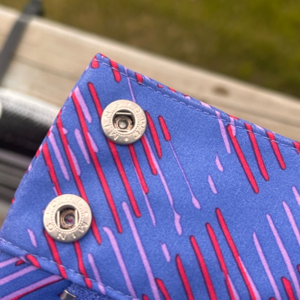 Adidas Patterned Shorts - Picture 12 of 14